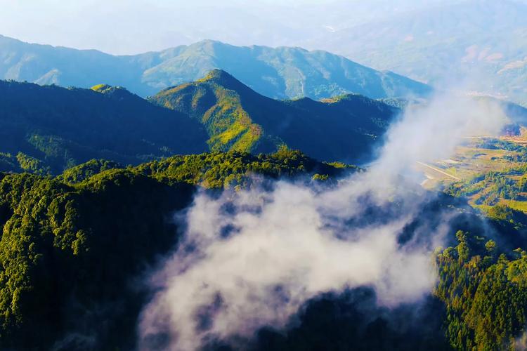 大围山,自然奇观与人文底蕴的完美融合