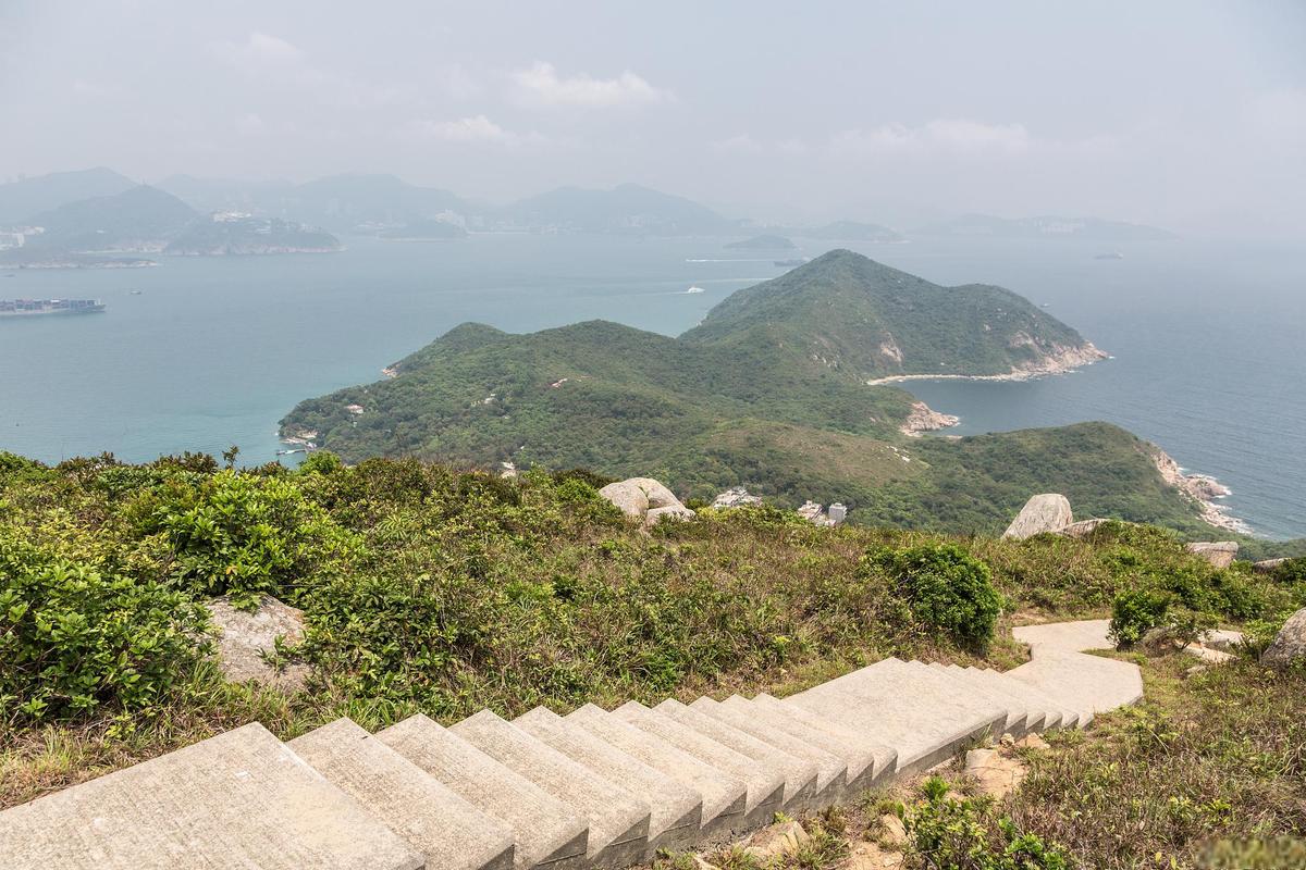 大屿岛,自然与人文的完美融合，探索香港的后花园