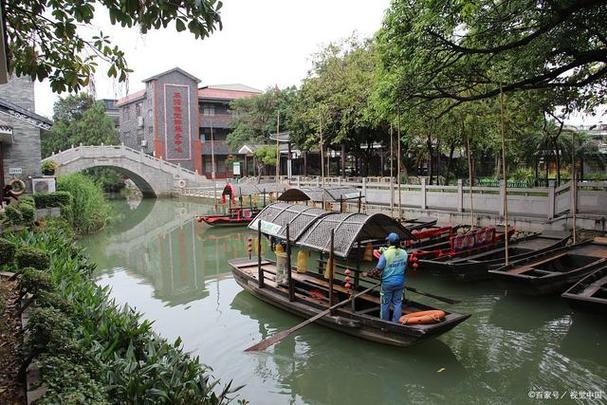 大沥周边美景探寻,历史与现代的交融之旅