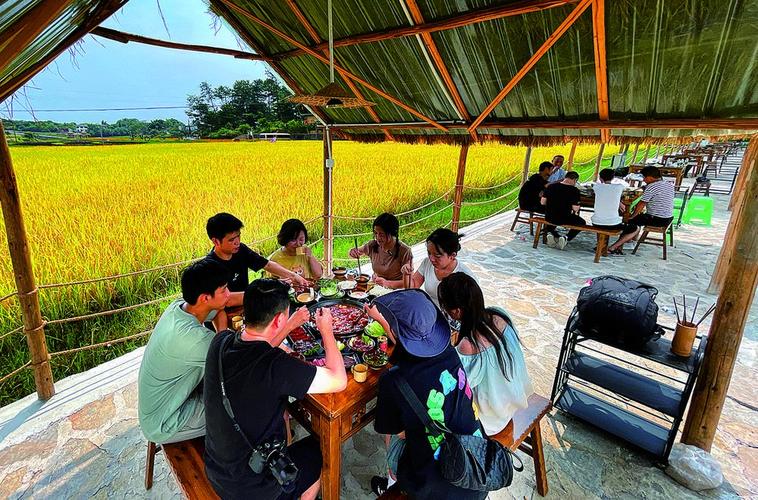 大田旅游美食之旅,品味田园风光，尽享美味人生