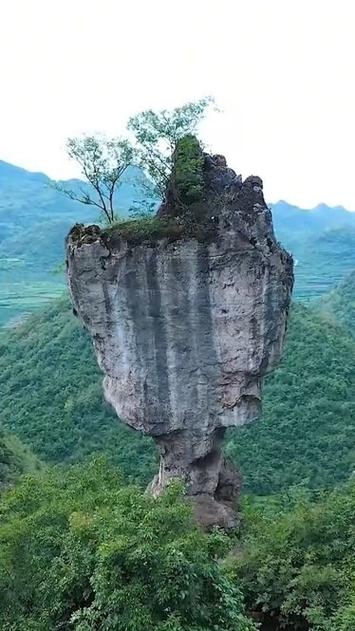 大自然的鬼斧神工,探寻我国著名景点地势地貌的奥秘