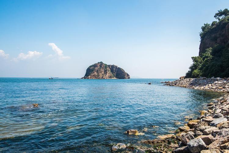 大连小岛沙滩,悠然海岛生活，邂逅浪漫时光