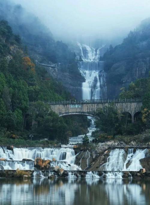 天台山,自然与人文的完美融合之旅