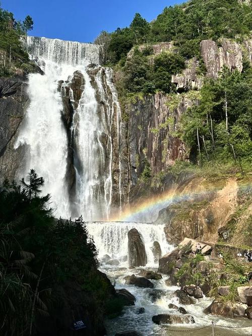 天台景区,自然与人文的完美交融