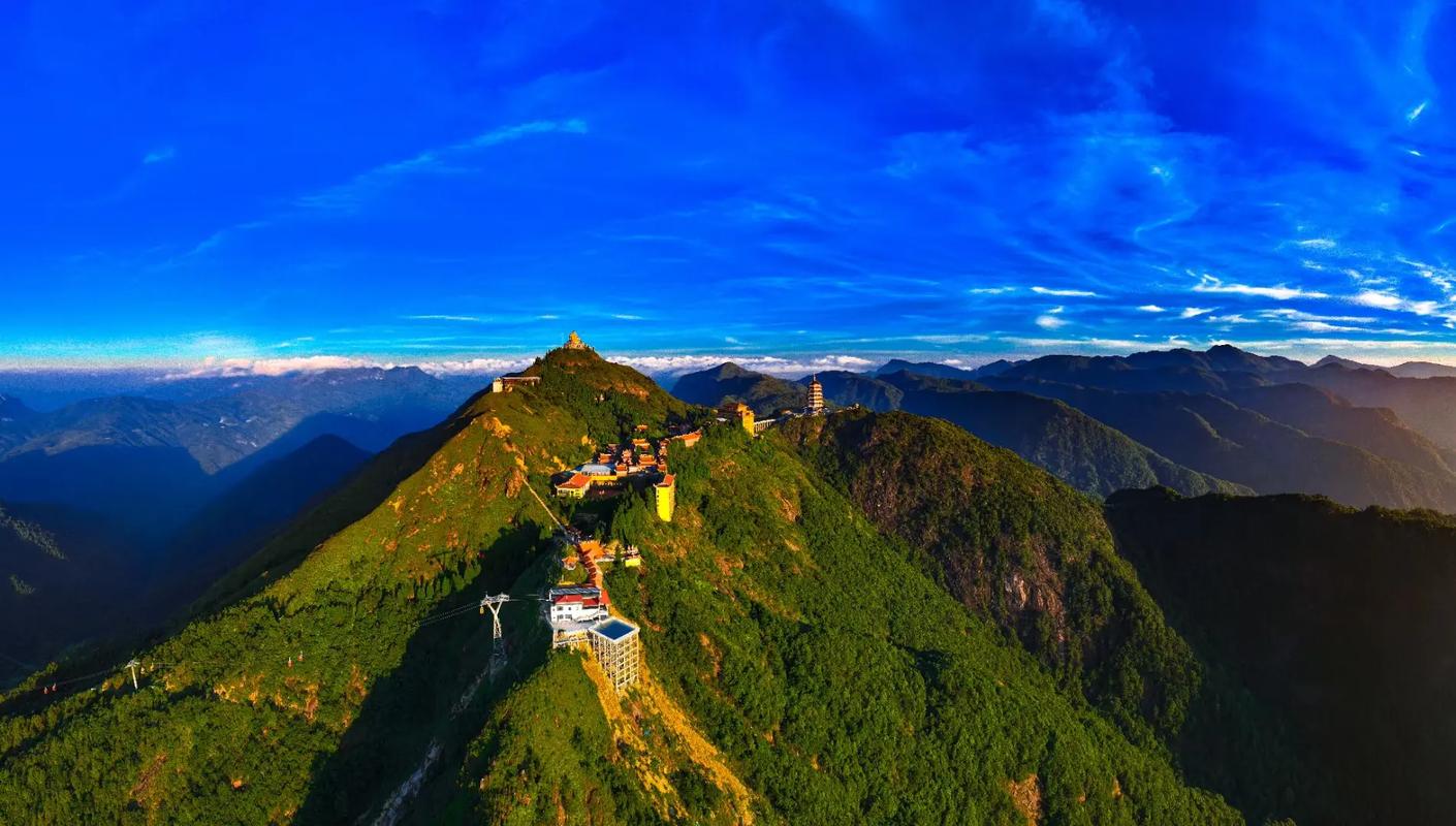 天宫山,自然奇观与人文历史的完美融合