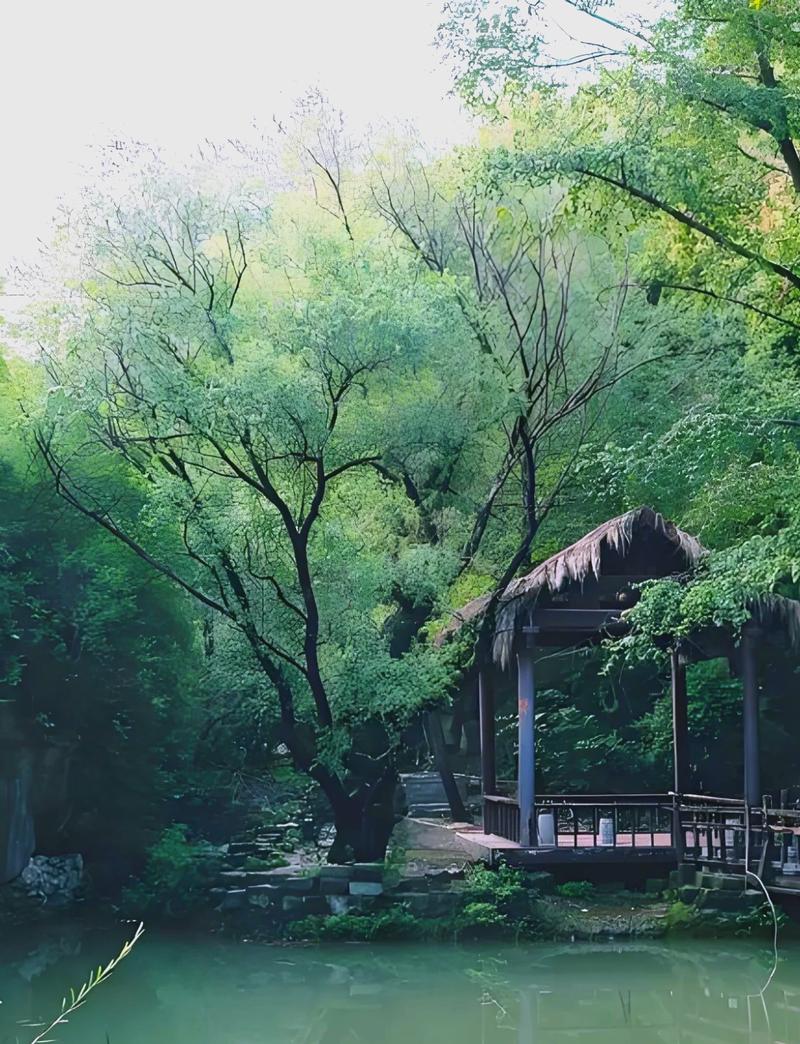 太原夏日避暑胜地,探寻城市纳凉秘境