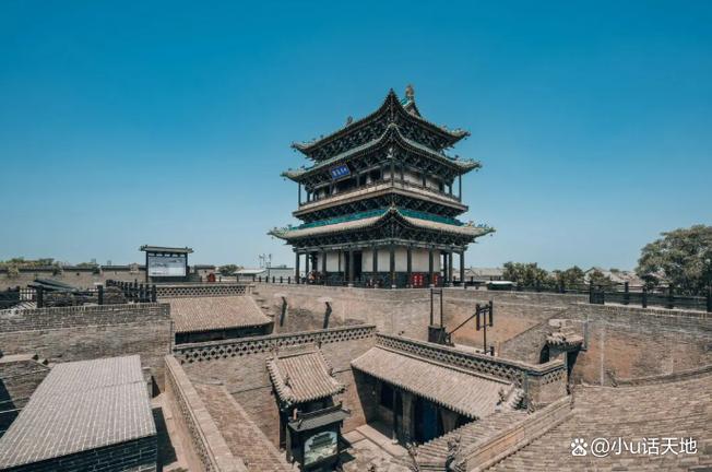 太原洲际酒店周边,探寻古韵与现代交融的旅游胜地