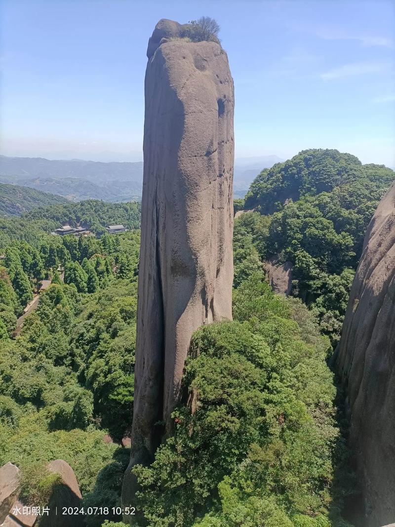 太姥山,大自然的鬼斧神工，福建山水之巅