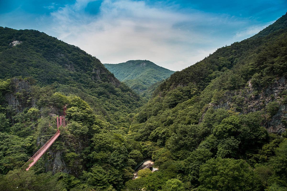 太湖山,隐匿于山水之间的仙境之地