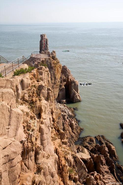 威海风光无限，海滨旅游胜地探秘