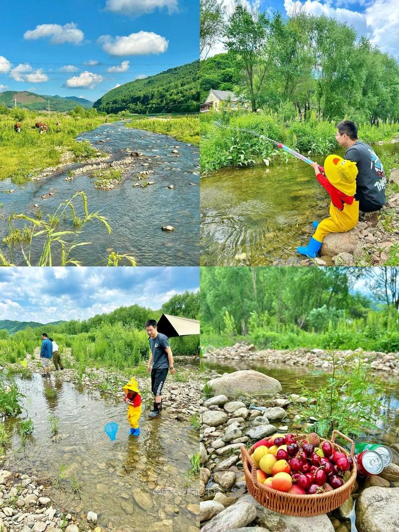 威远周边春游胜地，探寻大自然的绿色盛宴