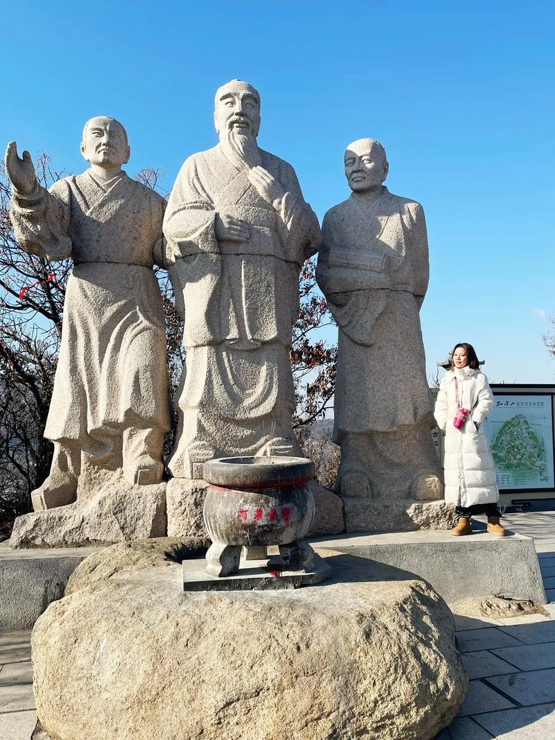 孔望山,探寻历史遗迹，领略大汉风华  第2张