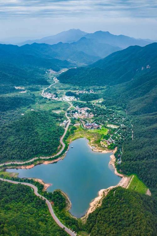 孝感避暑乡村，悠然生活，静享清凉