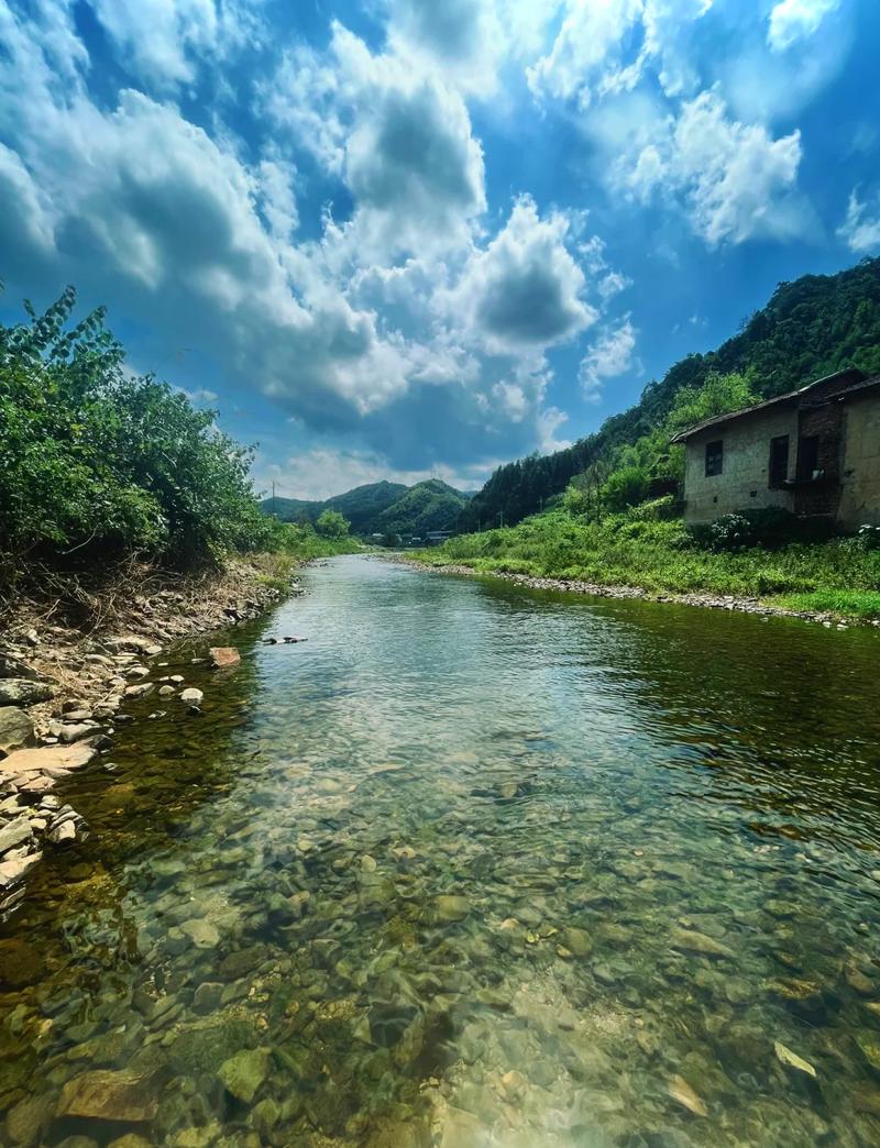 宁乡避暑攻略,探寻湘中秘境，享受清凉夏日