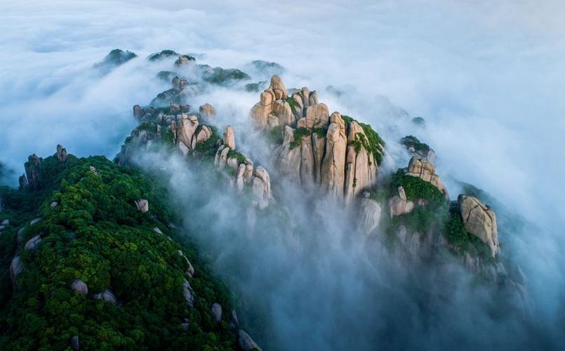 宁德乡镇景点,探寻山海间的美丽画卷