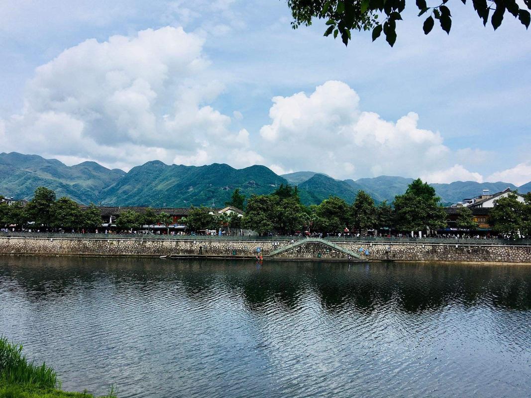 宁波梅江,江南水乡的韵味之旅