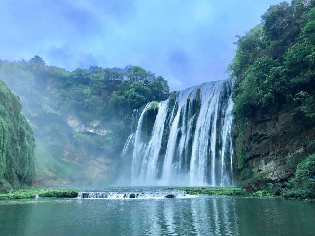 安顺游玩景点大全,探寻贵州山水之美  第2张