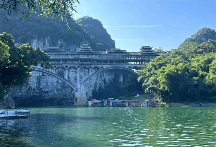 宜州罗山,大自然的秘境之旅，探秘壮美山水画卷