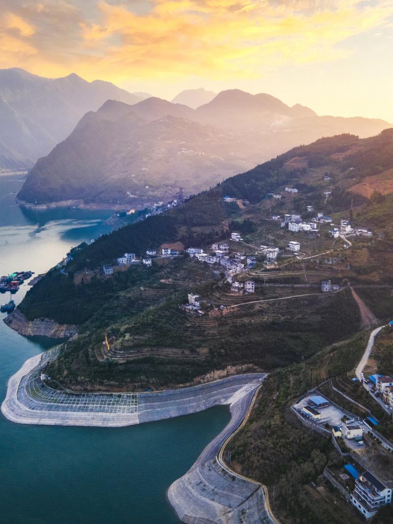 宜昌奇妙景点,探寻长江三峡的绝美画卷