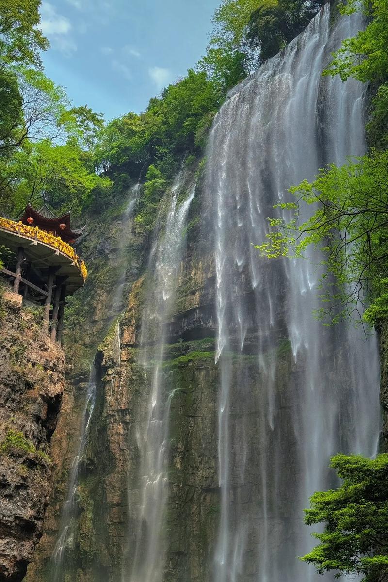 宜昌美景探秘,探寻长江三峡的瑰宝