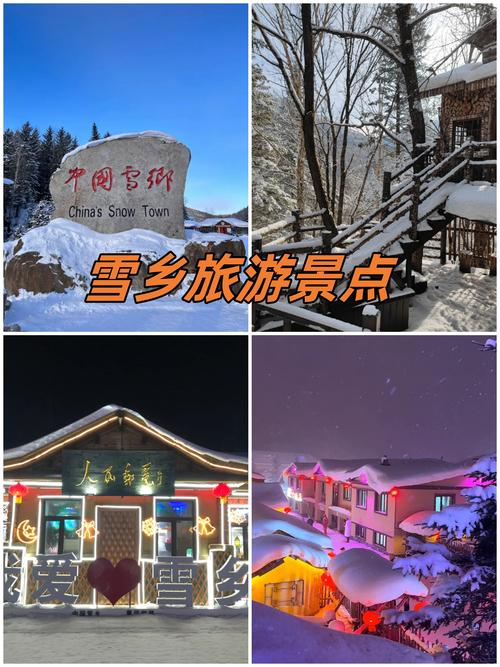 宝清冬季魅力无限,探寻东北雪国风光的秘境之旅