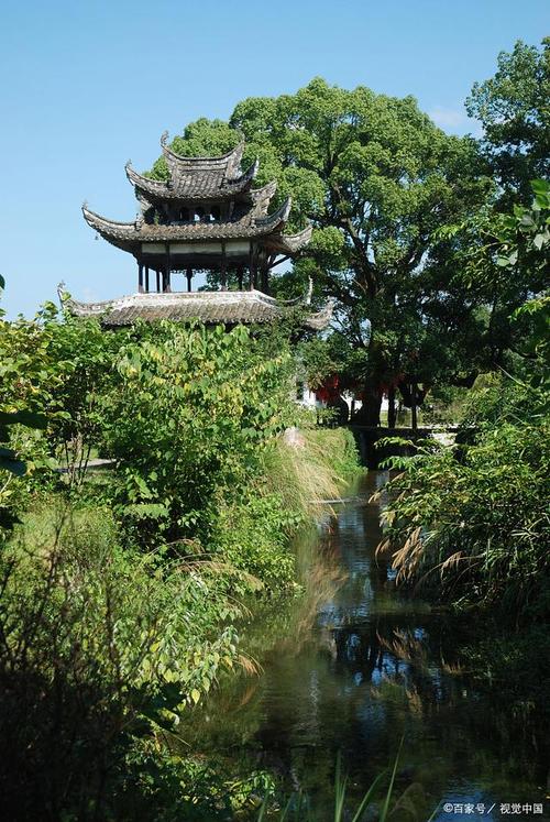 富阳星级景点，探秘江南水乡的美丽画卷