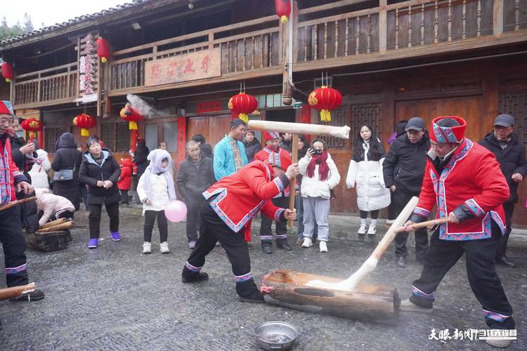 尤溪过大年，寻味民俗风情