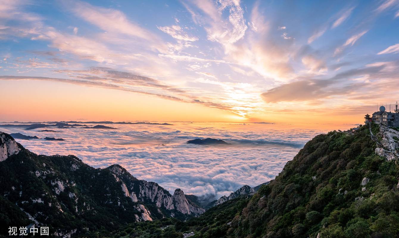 山东风光,探寻齐鲁大地上的璀璨明珠