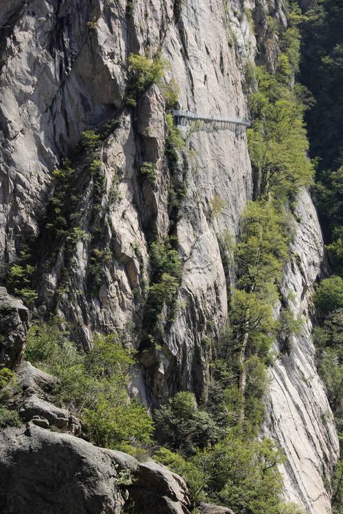 嵩县天池山,自然奇观与人文景观的完美融合