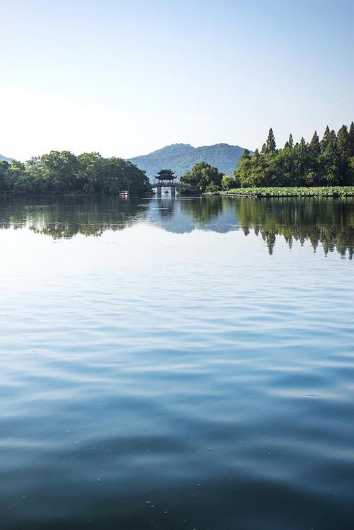 巢湖美景如画,探寻湖光山色的自然奇观