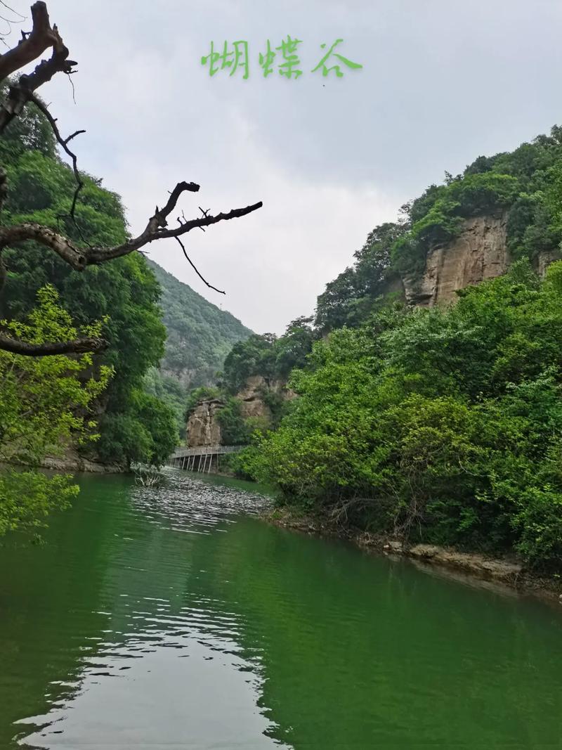 巩义水边，诗意栖息的宁静之地