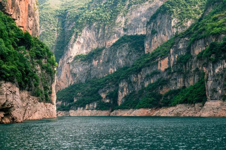 巫溪避暑胜地,山清水秀，清凉一夏