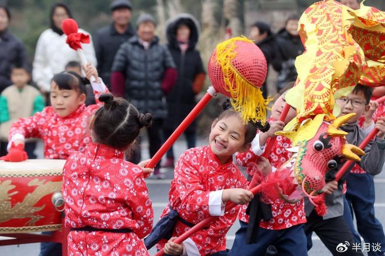 常宁春节，乐享民俗风情