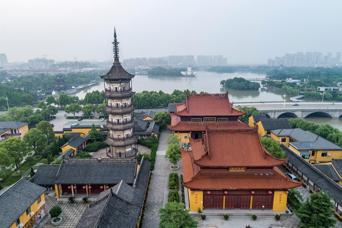 常州天宁寺,千年古刹，文化瑰宝，周边景点一网打尽