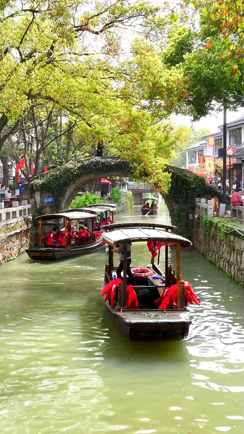 常州骑行之旅,探寻江南水乡的美丽风光