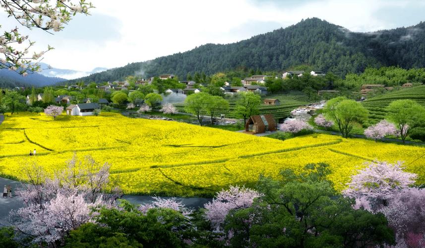 常德景点设计理念,融合自然与文化，打造绿色生态旅游胜地