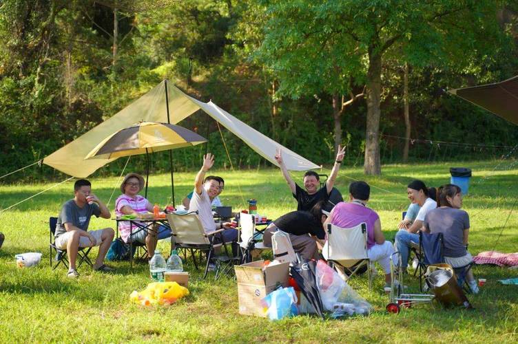 平山周边野炊胜地，畅享户外生活新篇章