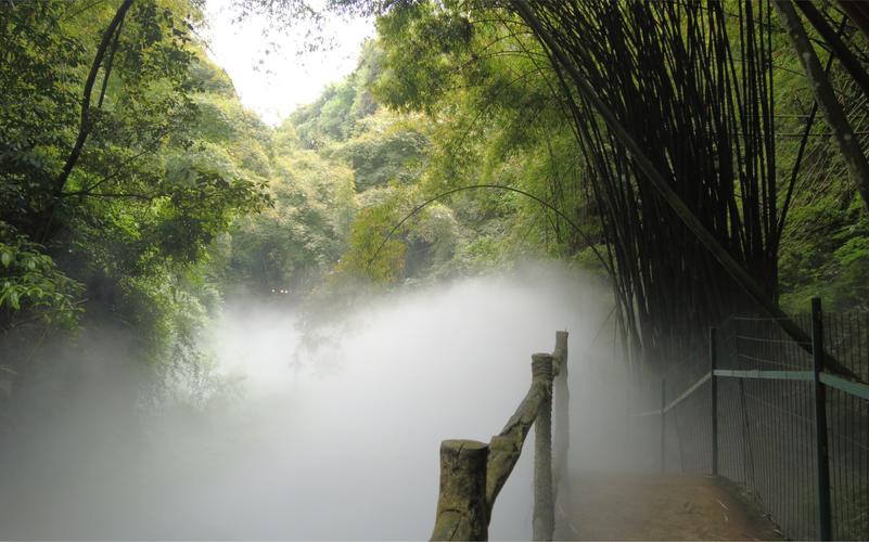 平川风光无限，探寻四川旅游的秘境之美