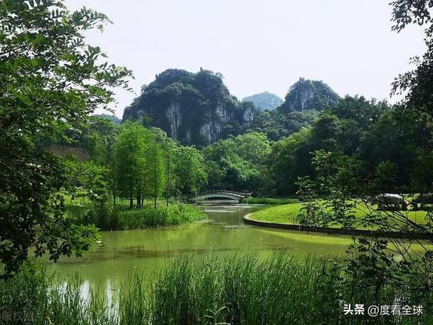 平度鲁迅公园,文化底蕴深厚，自然风光旖旎