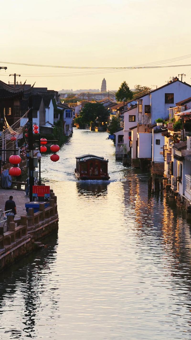 平湖山塘,寻梦江南，醉美水乡