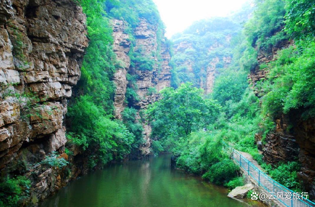 平谷避暑胜地，夏日清凉之旅