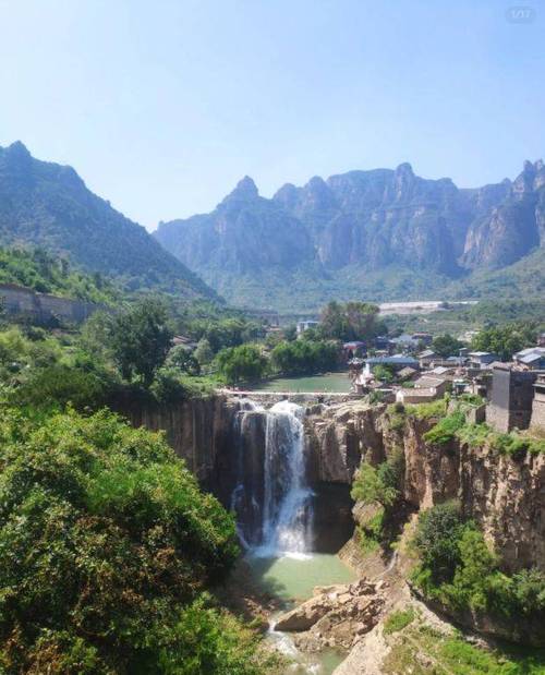 平顺之旅,探寻山水间的人间仙境  第2张