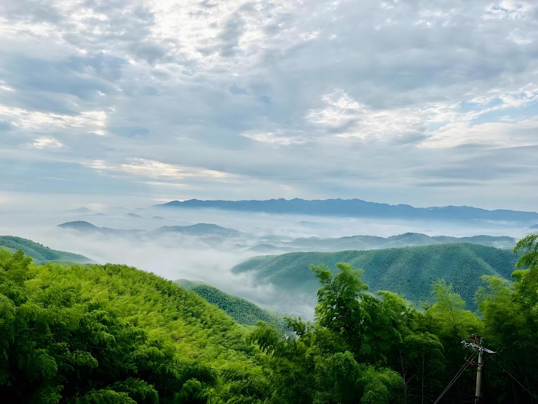 广德风光,自然与人文的完美融合