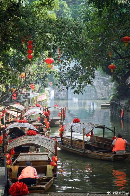 广德风光无限，探秘江南水乡的秘境之旅