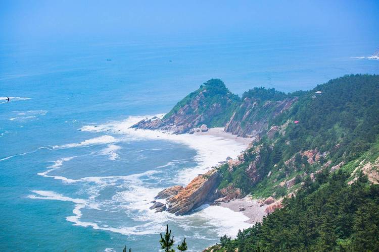 庄河城区,探秘海韵风情，领略东北美景  第2张