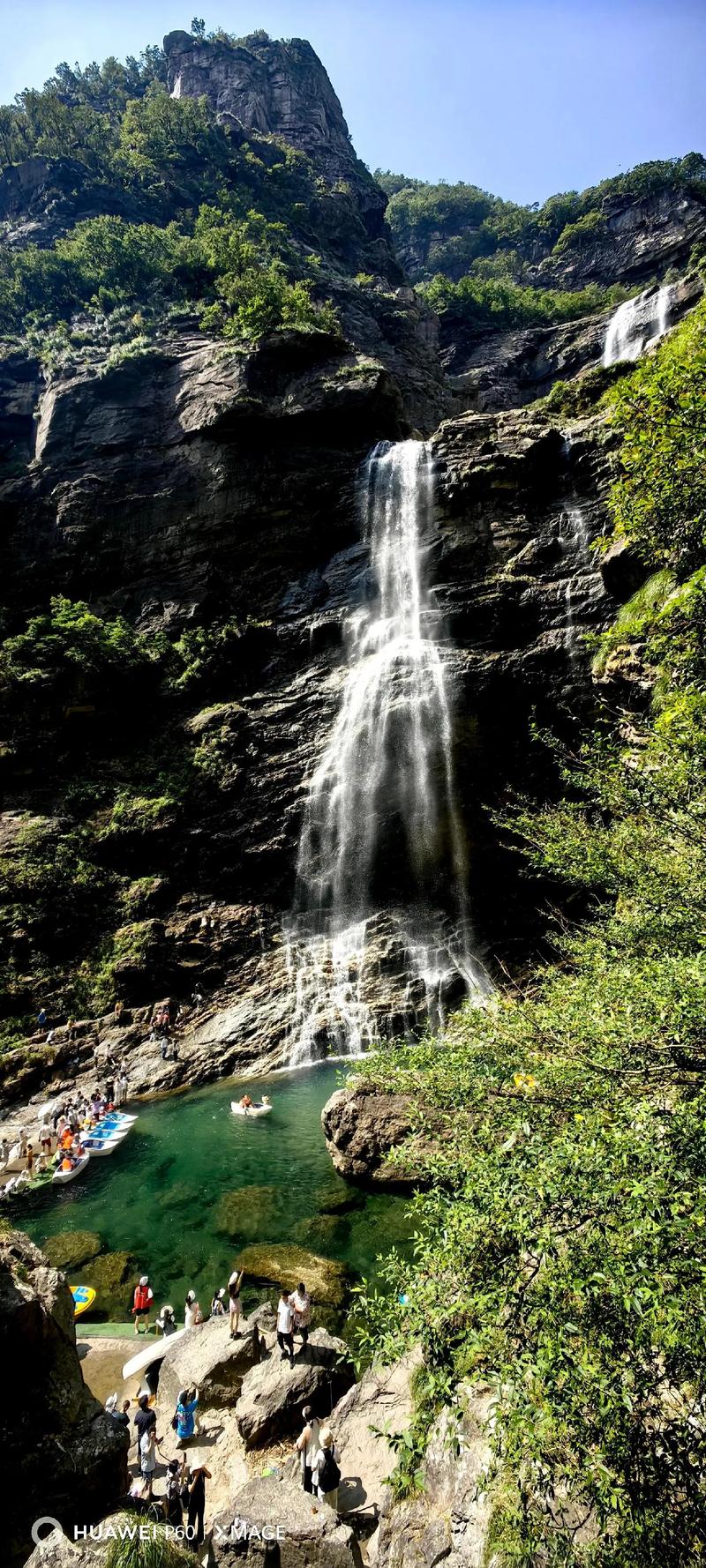 庐山,大自然的画卷，历史的印记_庐山景点全景解读