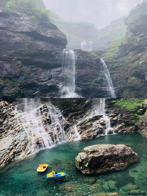 庐山周边风情游,探寻山水之间的诗意生活