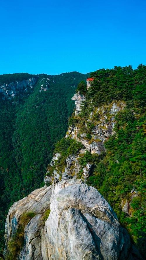 庐山小景点,探寻大自然的秘境之旅