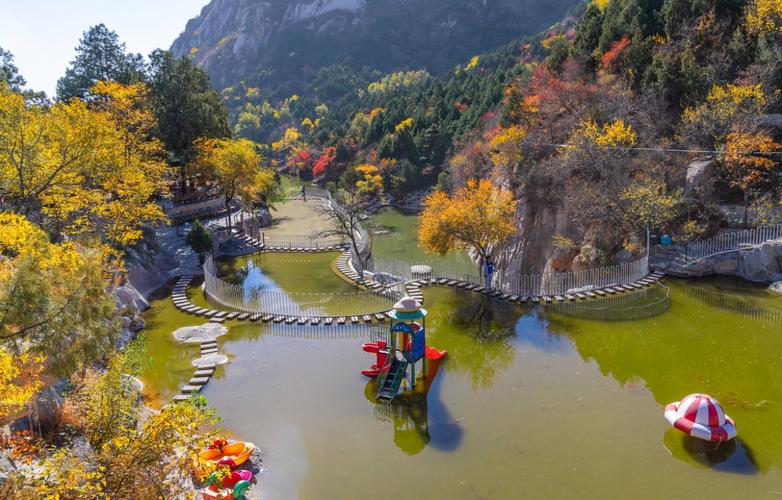 延庆松山,天然氧吧中的幽静仙境，探寻北京的后花园之美