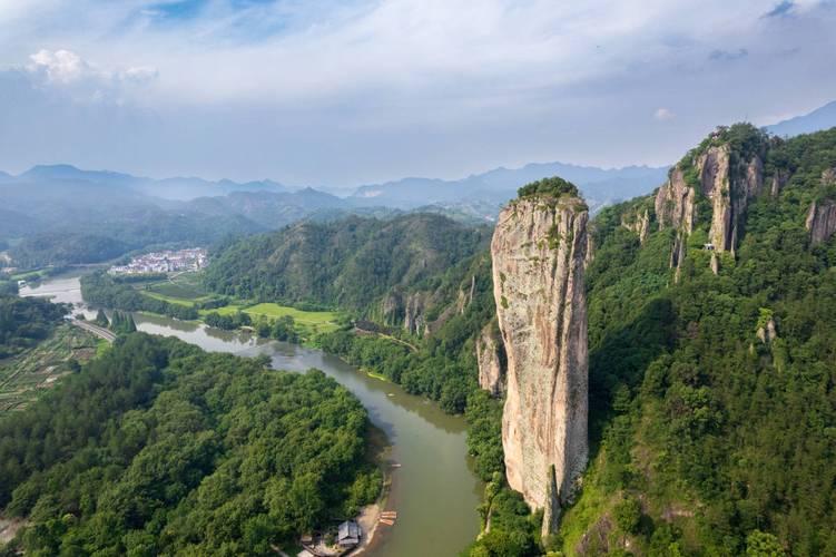 德化,自然与人文交相辉映的旅游胜地